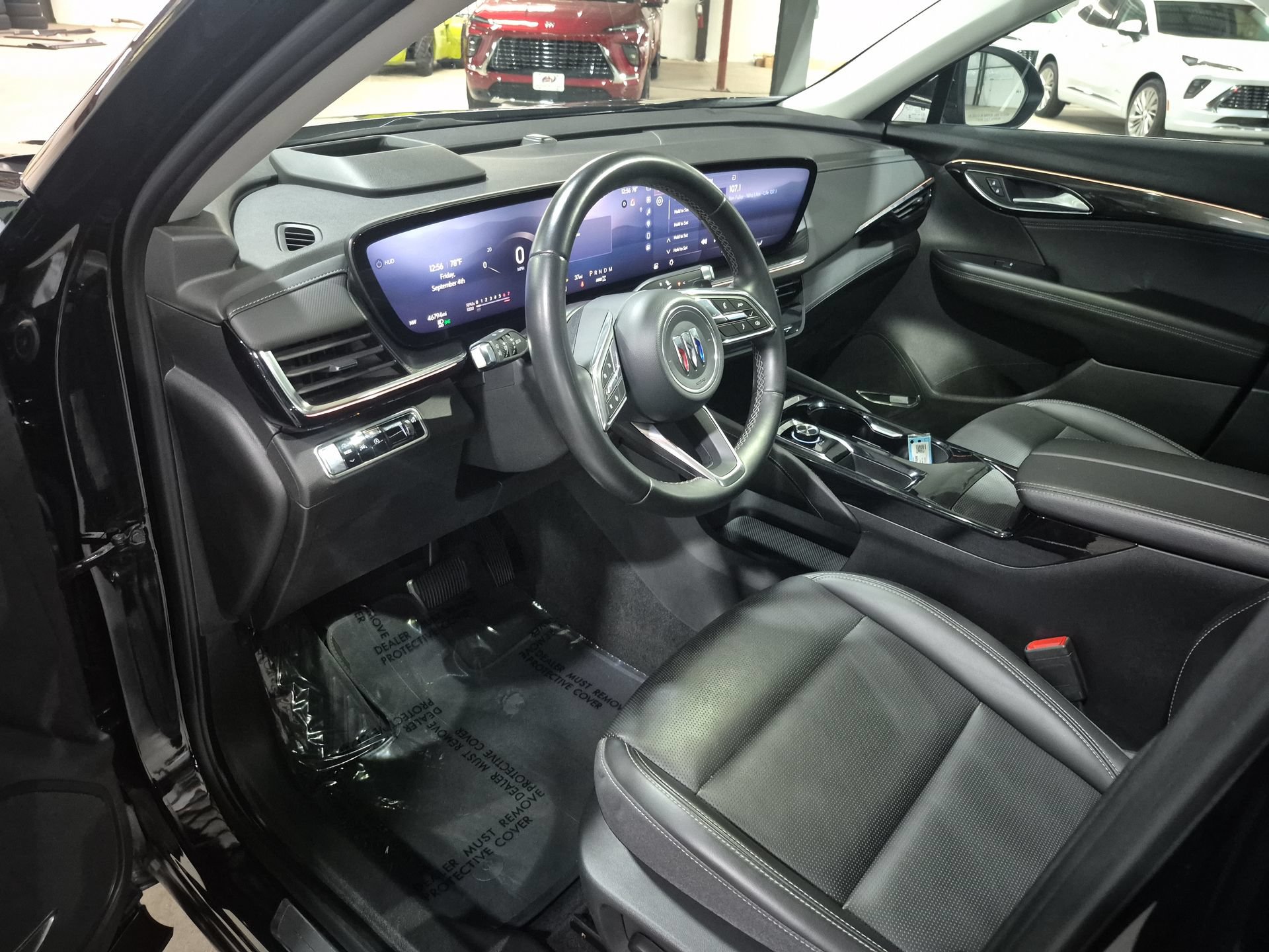 Used 2024 Buick Envision Preferred AWD/4WD image 11
