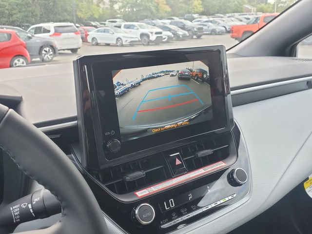 New 2026 Toyota Corolla SE FWD image 24