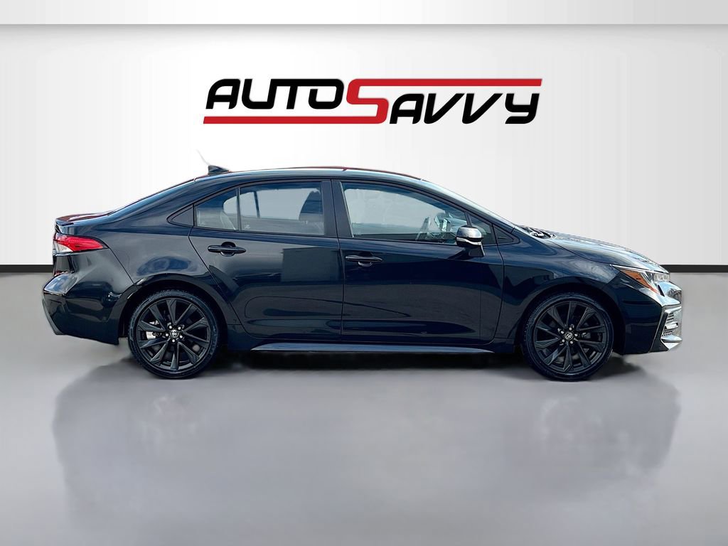 Used 2022 Toyota Corolla SE image 7