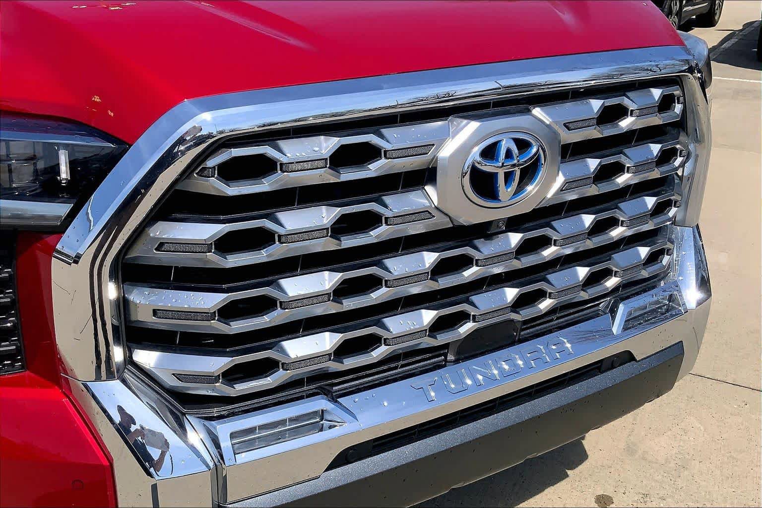 Used 2024 Toyota Tundra 1794 Edition image 32