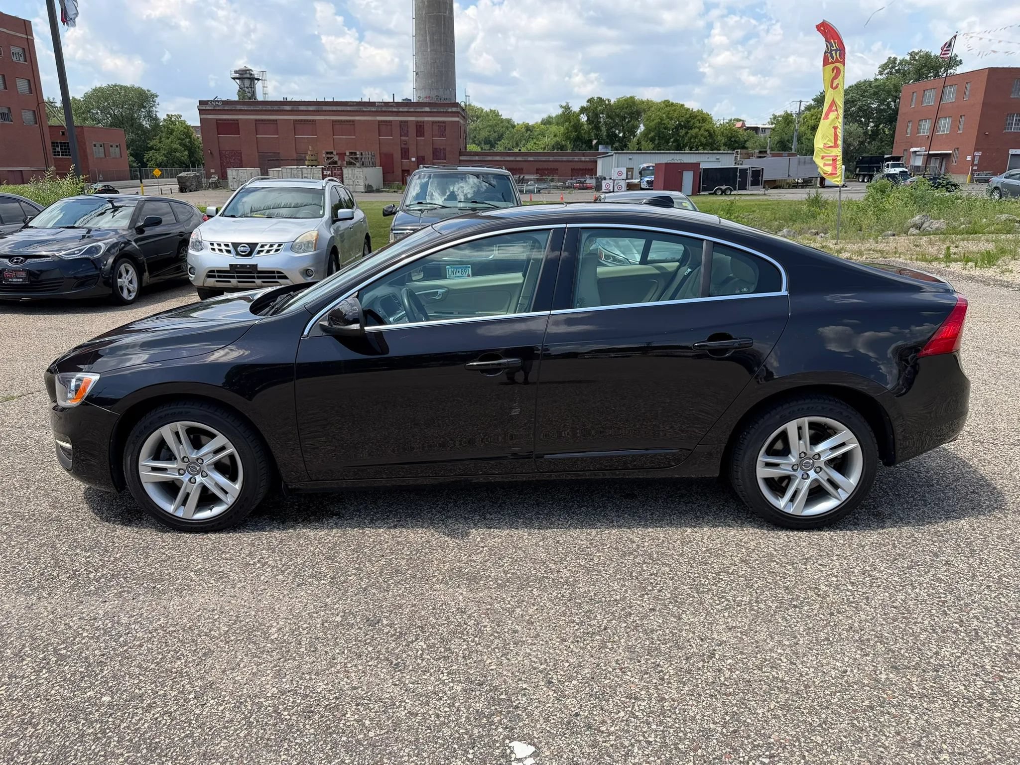 Used 2015 Volvo S60 T5 Premier FWD image 3