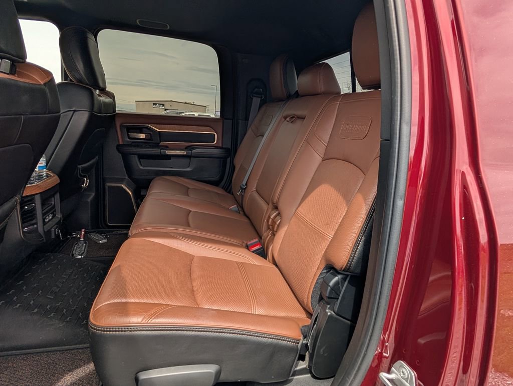 Used 2019 RAM 3500 Limited image 14