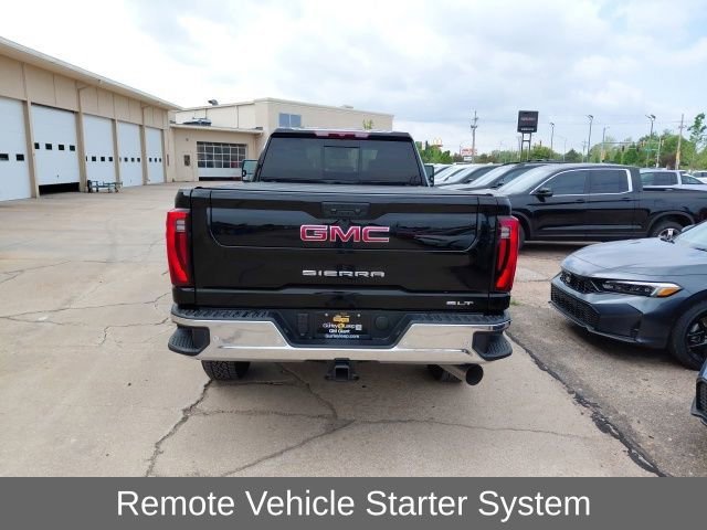 New 2025 GMC Sierra 2500 SLT w/ SLT Premium Package AWD/4WD image 5