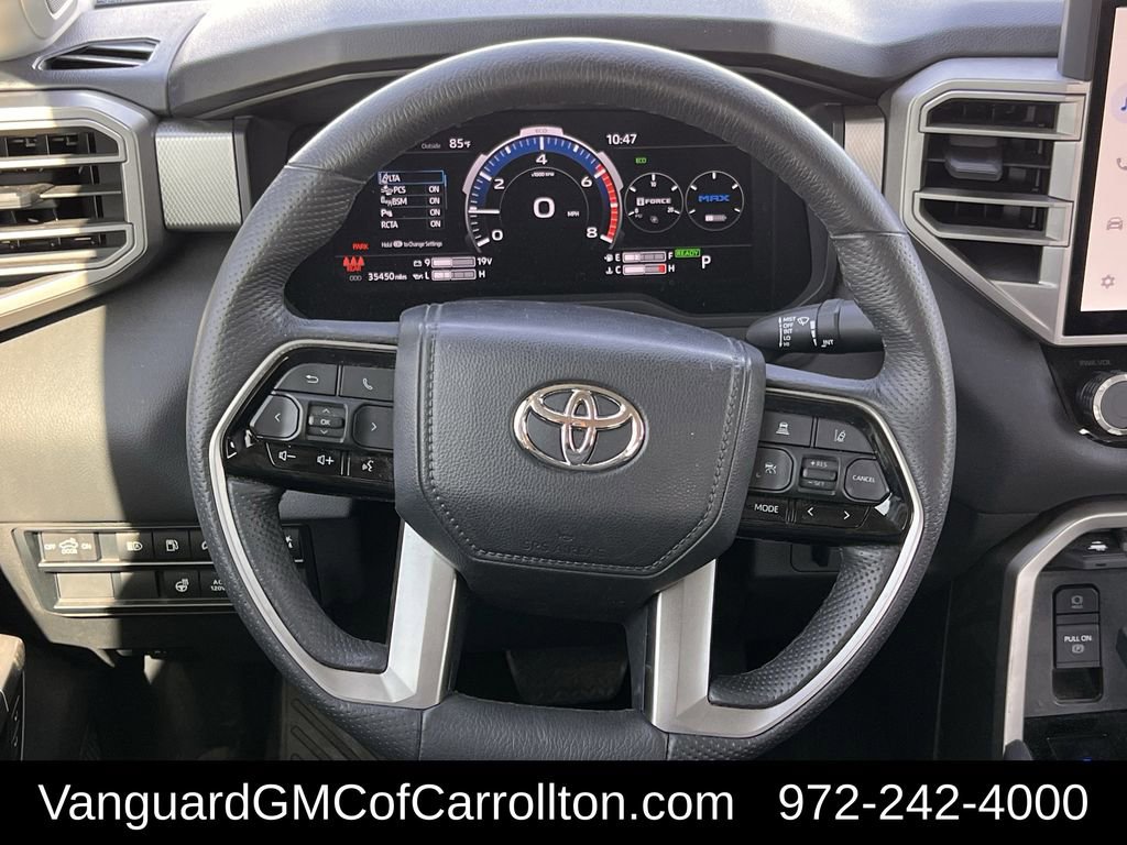 Used 2023 Toyota Tundra Limited image 13