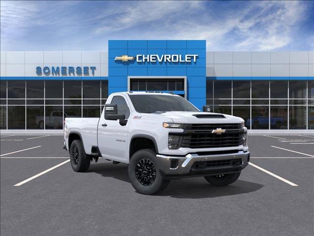 New 2026 Chevrolet Silverado 2500 W/T