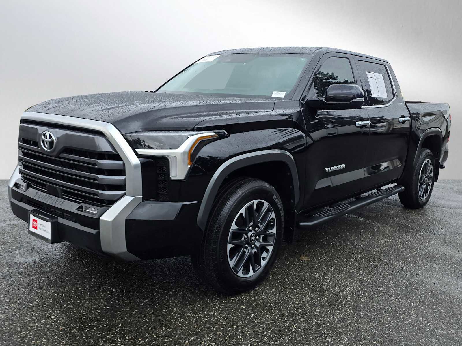 Certified 2025 Toyota Tundra Limited image 7
