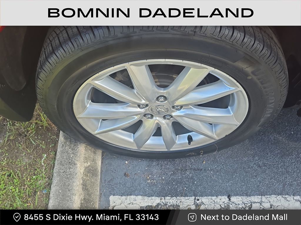 Used 2021 Acura RDX FWD image 8