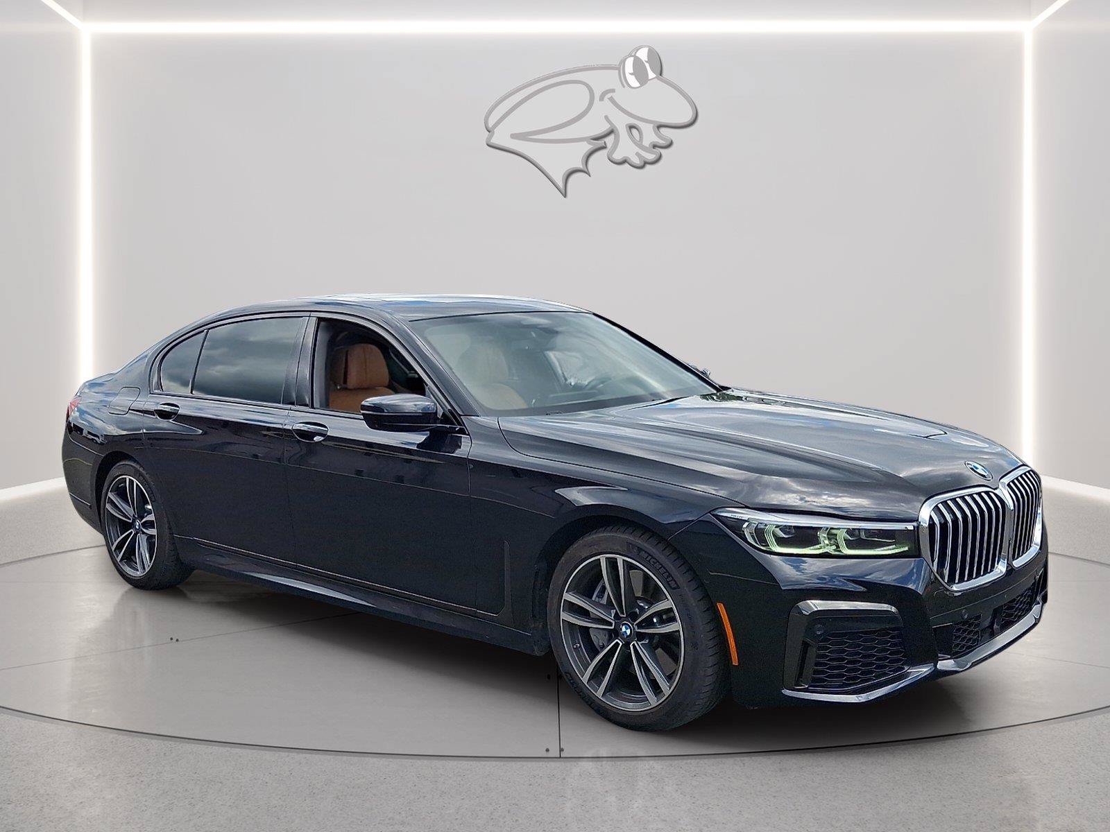 Used 2021 BMW 750i xDrive w/ Executive Package AWD/4WD image 6