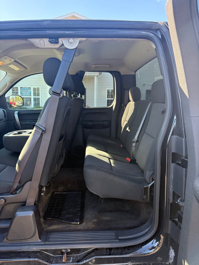 Used 2013 Chevrolet Silverado 1500 LS AWD/4WD image 10