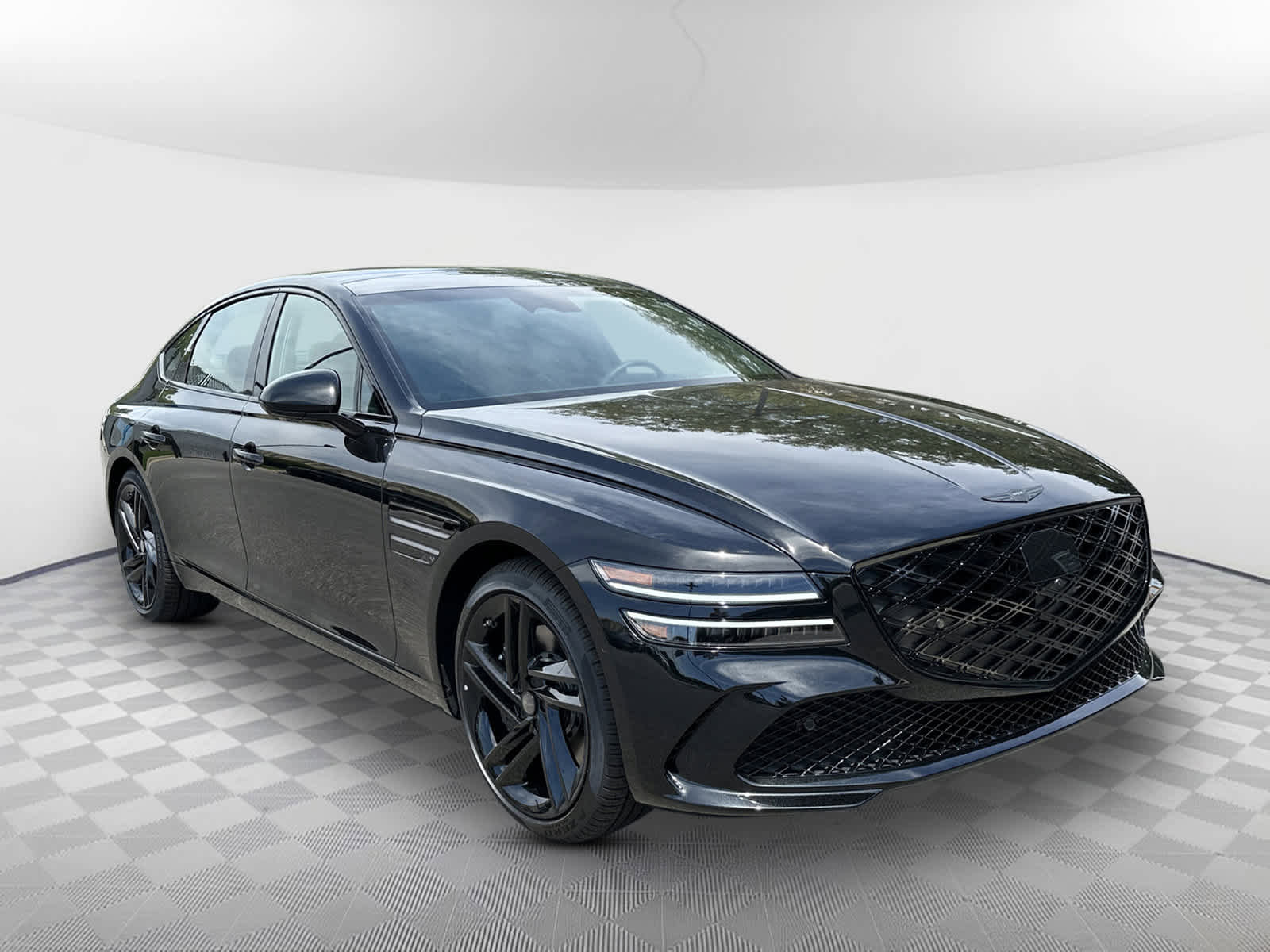 New 2026 Genesis G80 3.5T Prestige AWD/4WD 360° Tour