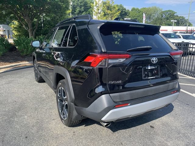 Used 2019 Toyota RAV4 Adventure w/ All Weather Liner Package AWD/4WD image 6