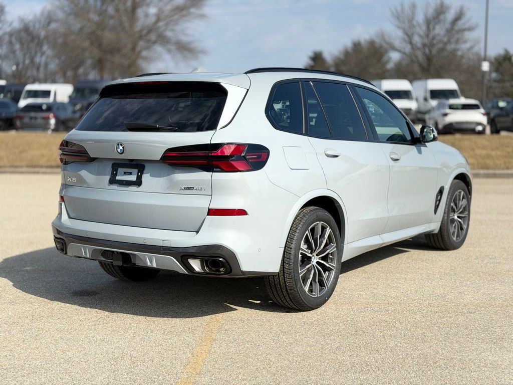 New 2026 BMW X5 xDrive40i w/ M Sport Package image 6