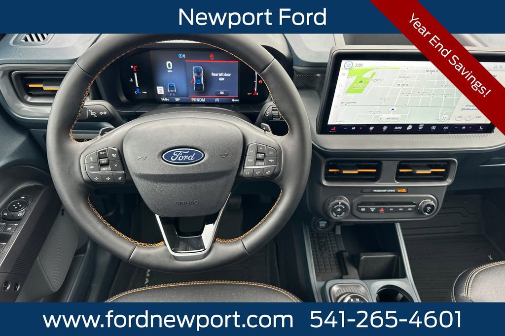 New 2025 Ford Maverick Tremor image 14