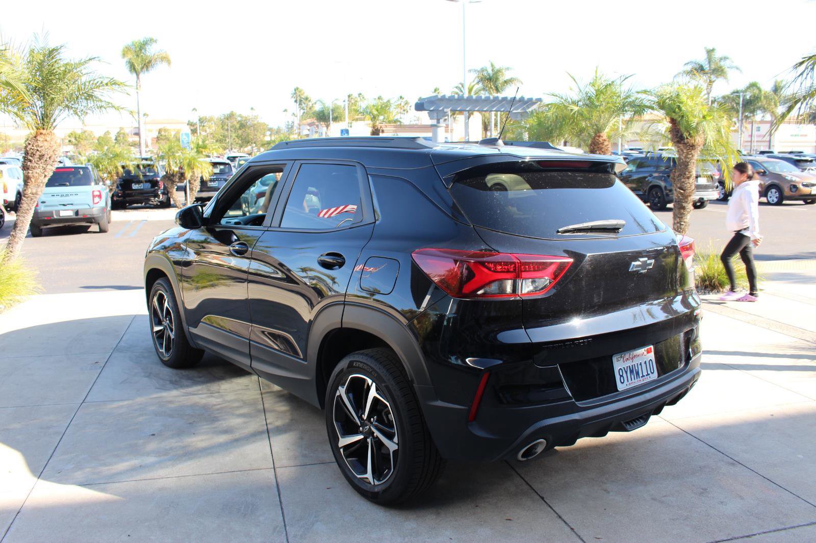 Used 2022 Chevrolet TrailBlazer RS image 7