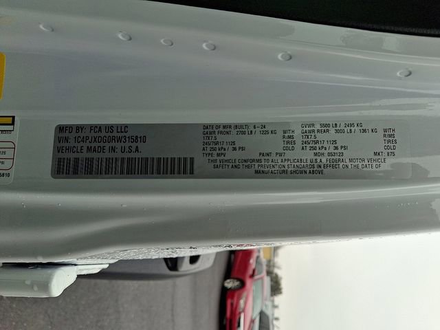 Used 2024 Jeep Wrangler Sport S image 27