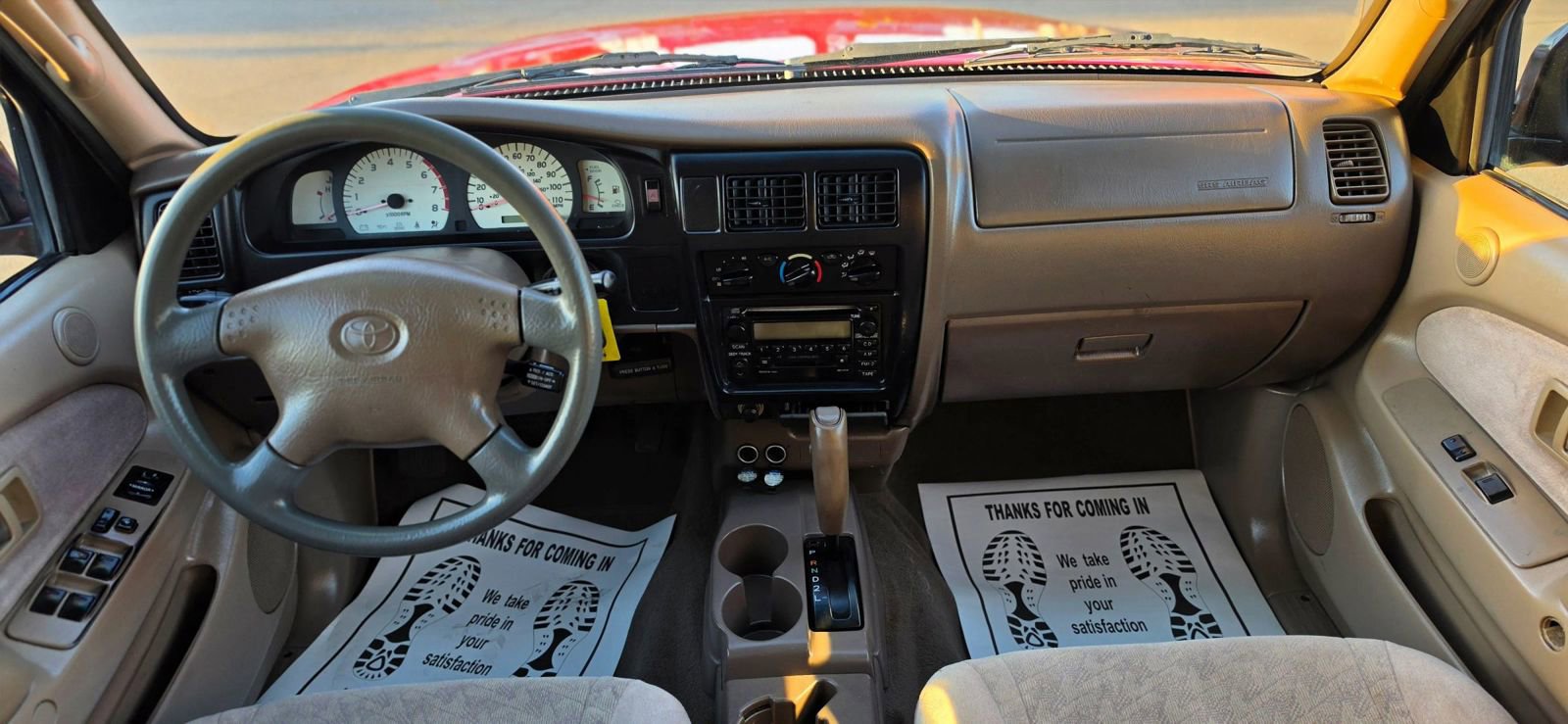 Used 2003 Toyota Tacoma PreRunner RWD image 17