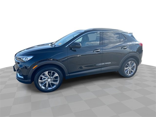 Certified 2022 Buick Encore GX Essence w/ Advanced Technology Package