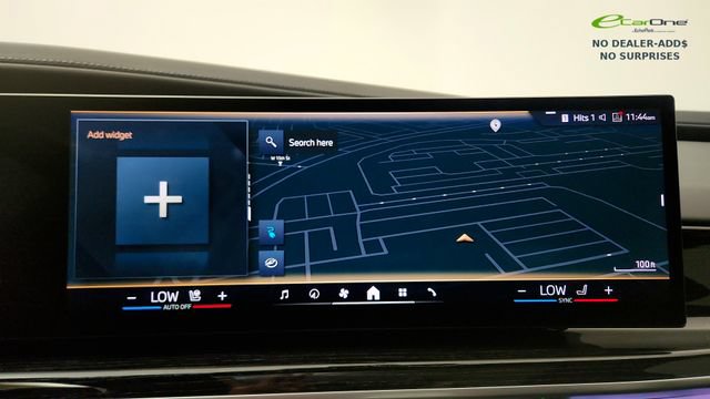 Used 2025 BMW i7 xDrive60 w/ Executive Package RWD image 61