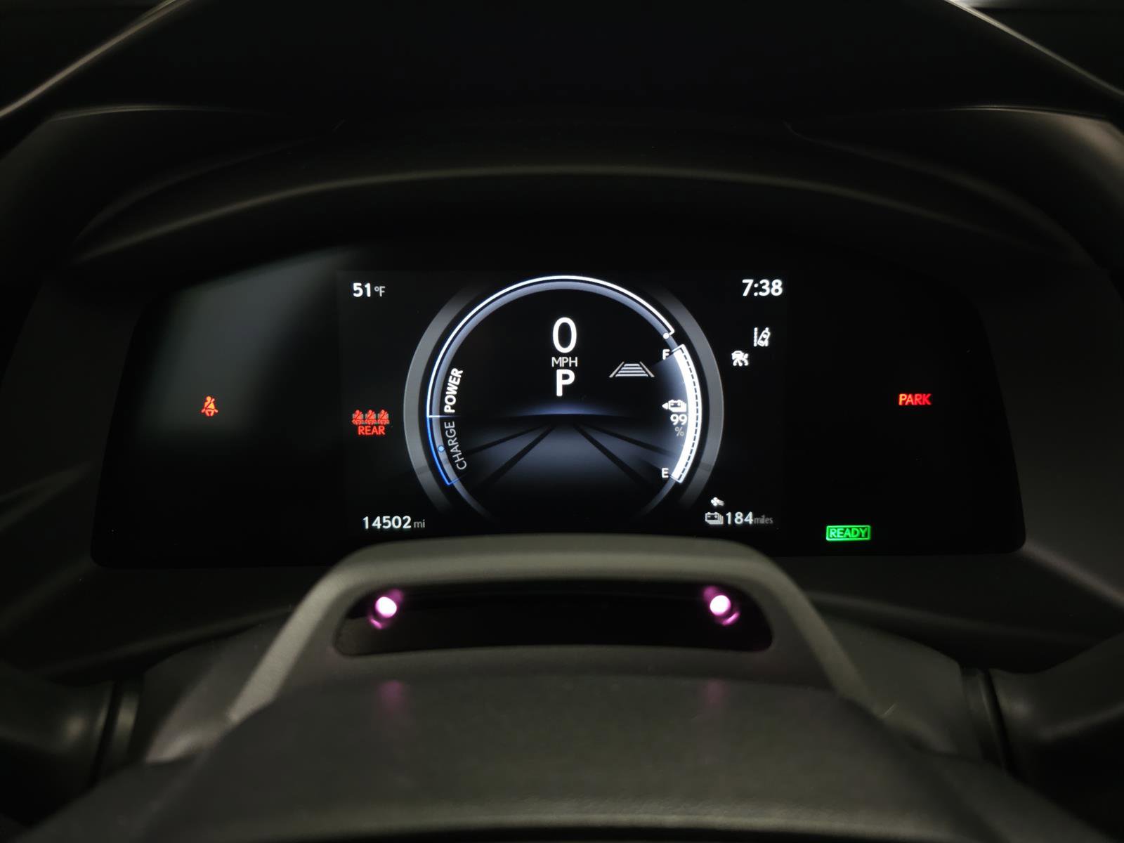 Used 2024 Lexus RZ 450e Premium w/ Accessory Package (Z1) image 20