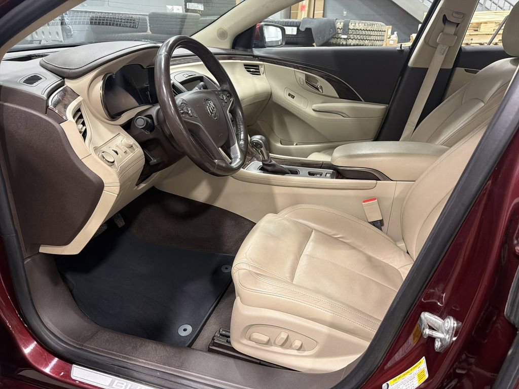 Used 2015 Buick LaCrosse Premium w/ Driver Confidence Package #1 image 3