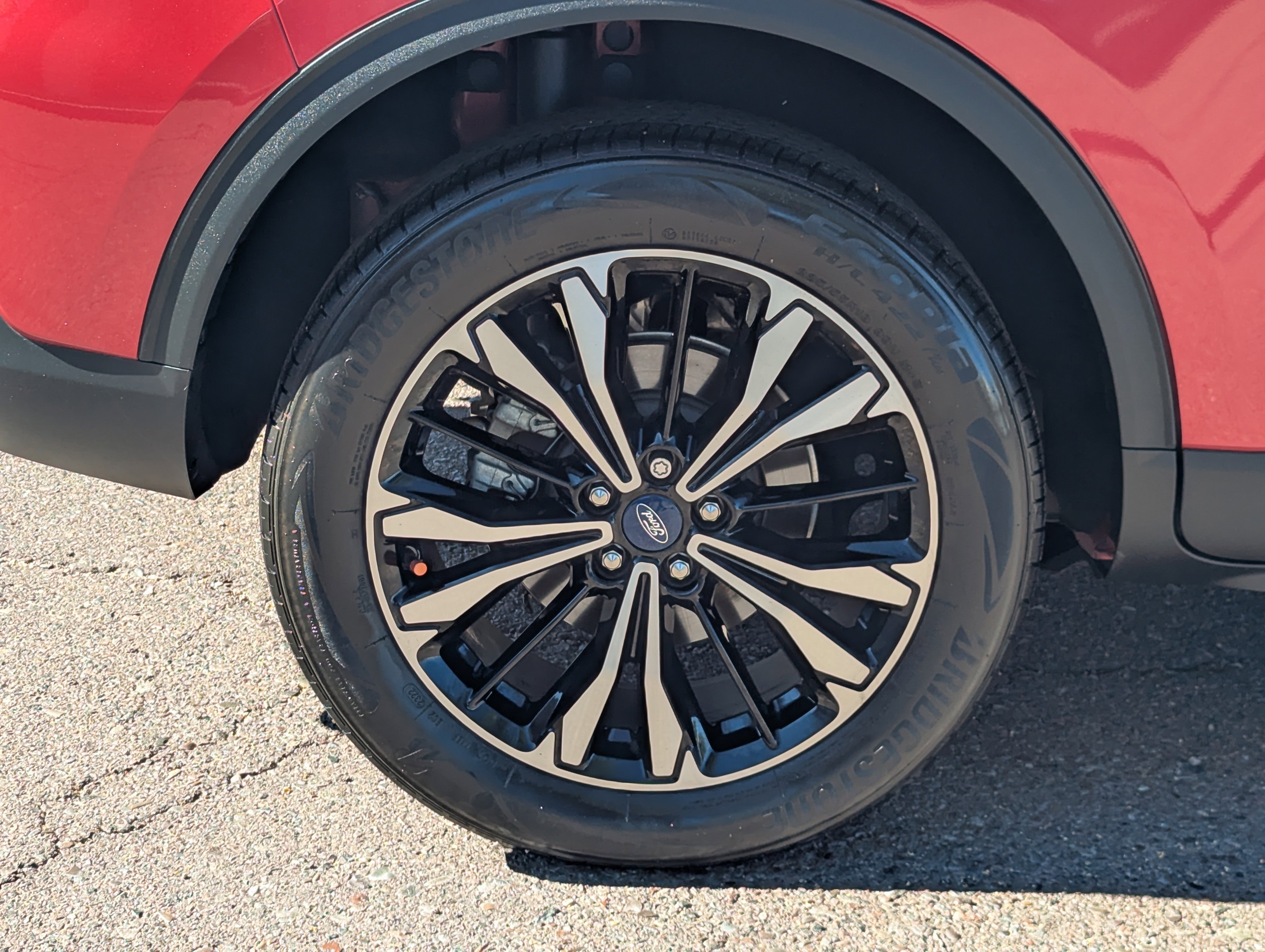 Used 2022 Ford Escape SEL w/ SEL Stealth AWD Package image 7