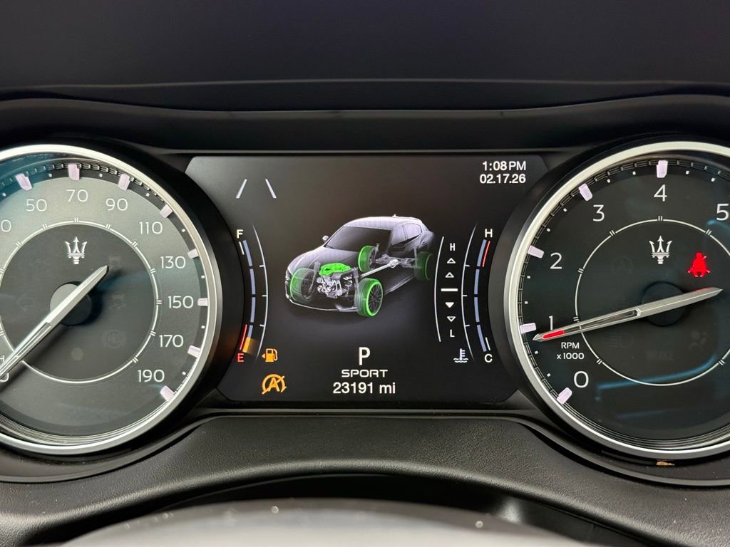 Used 2022 Maserati Levante Modena image 4