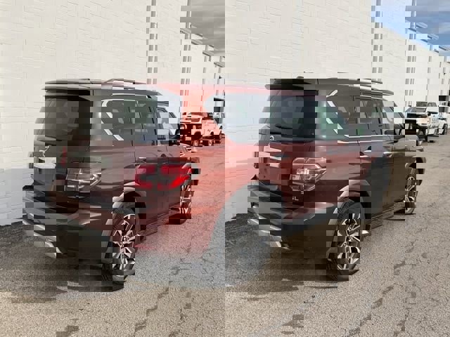 Used 2018 Nissan Armada SL image 4