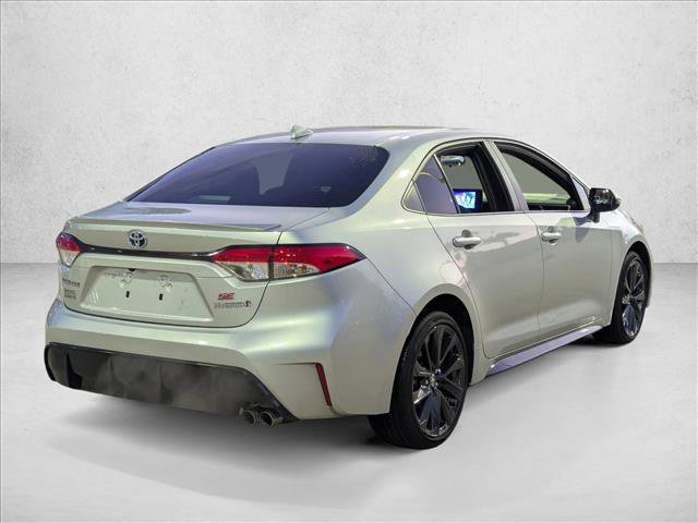 Certified 2024 Toyota Corolla SE image 2