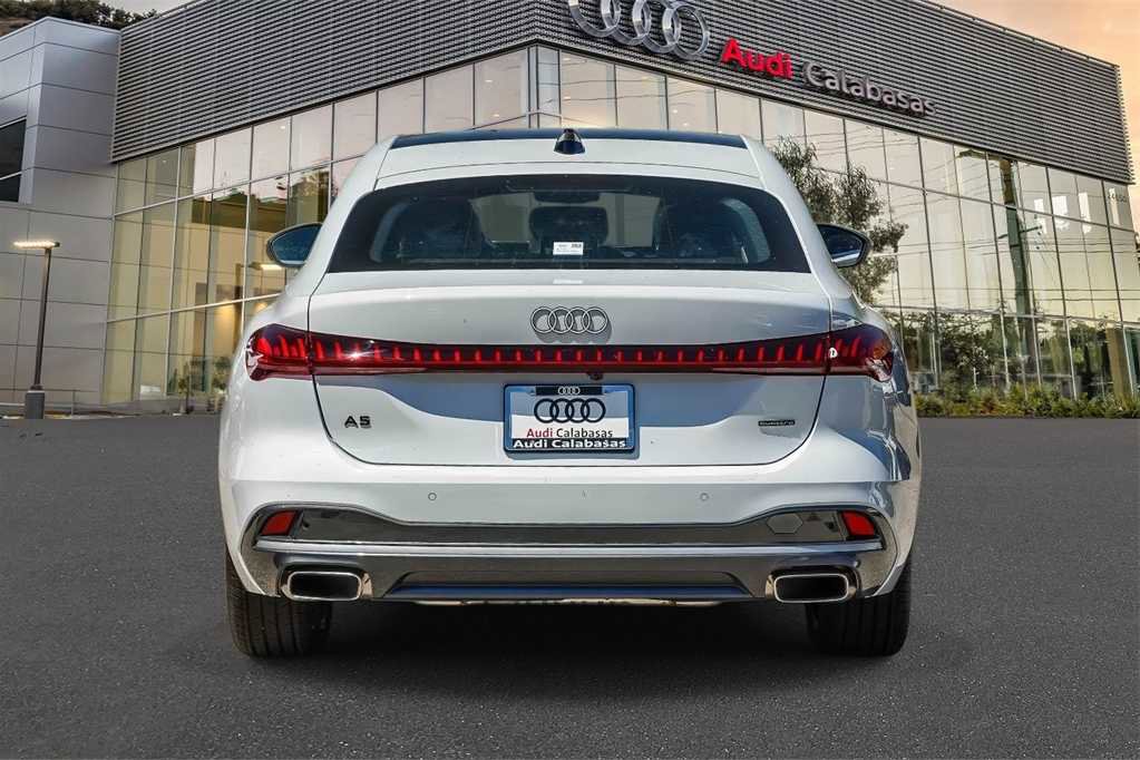 New 2025 Audi A5 2.0T Premium image 5