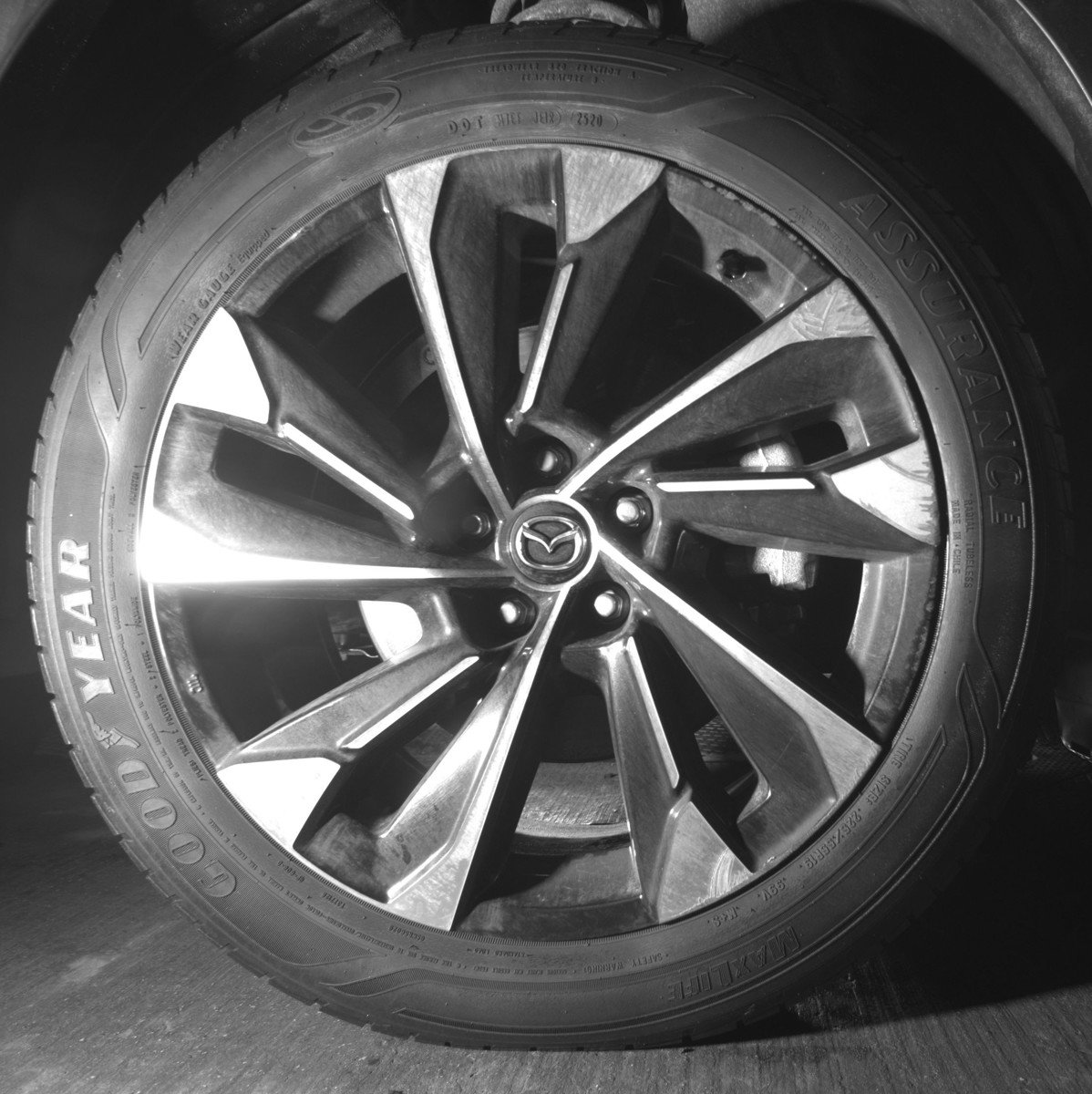 Used 2025 MAZDA CX-50 2.5 Hybrid w/ Premium Plus Pkg image 13