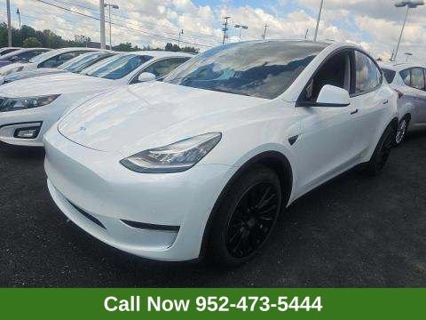 Used 2021 Tesla Model Y Long Range