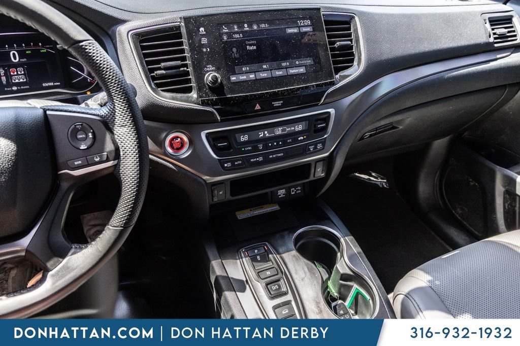 Used 2023 Honda Passport EX-L image 8