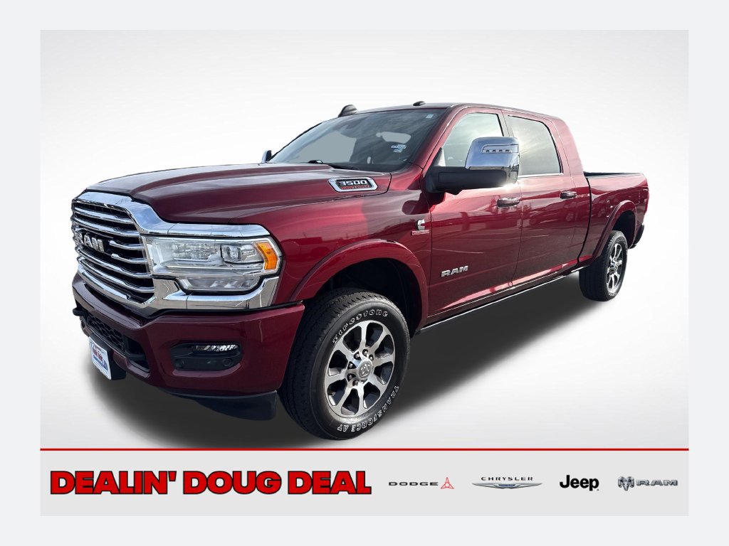 Used 2023 RAM 3500 Limited