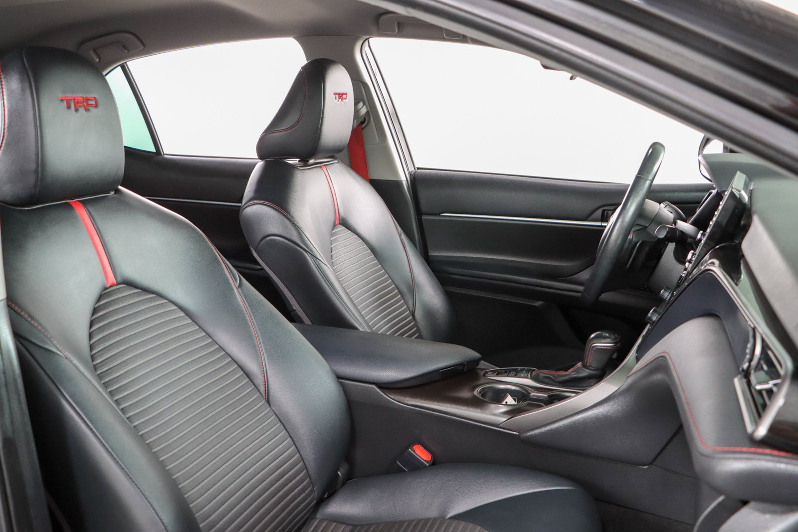 Used 2022 Toyota Camry TRD FWD image 26
