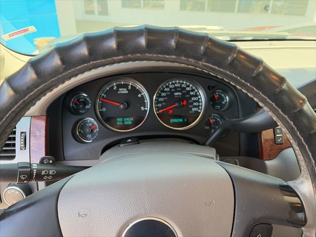 Used 2008 Chevrolet Silverado 2500 LTZ w/ Suspension Package, Off-Road AWD/4WD image 14