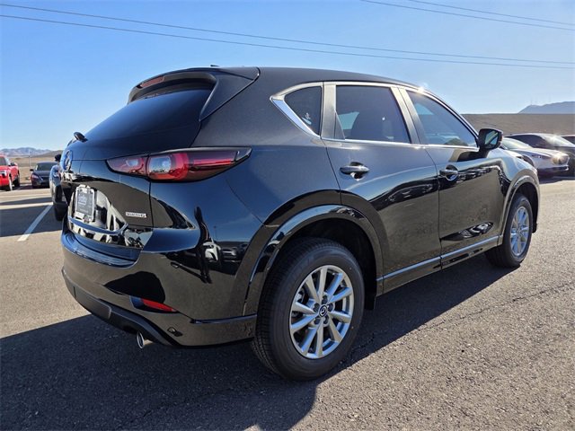 New 2025 MAZDA CX-5 AWD 2.5 S w/ Preferred Package image 4