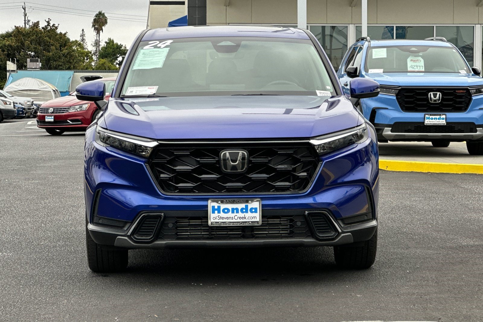 Used 2024 Honda CR-V EX-L image 6