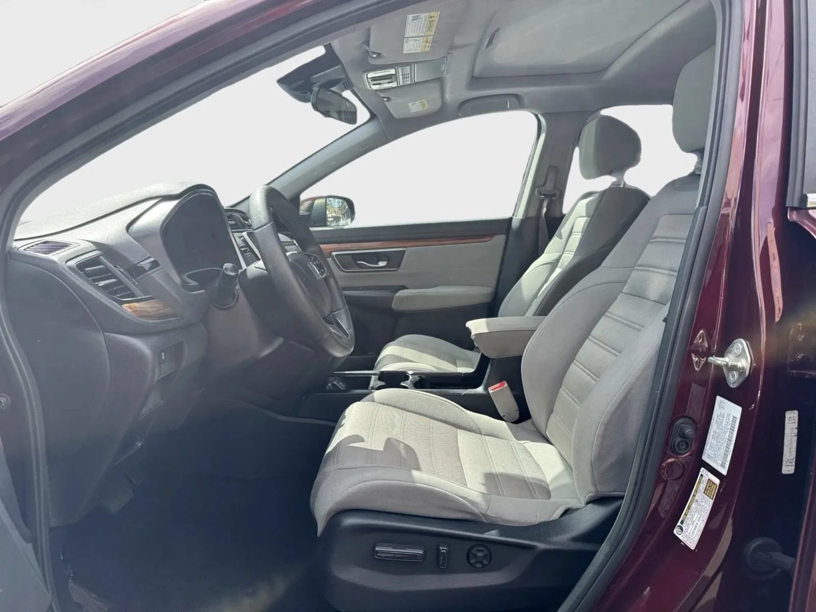 Used 2017 Honda CR-V EX image 9