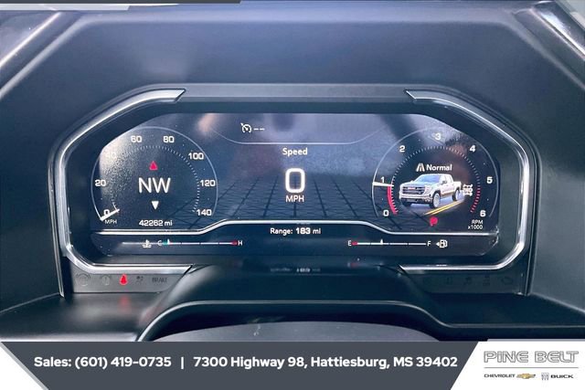 Used 2025 GMC Sierra 1500 AT4 w/ AT4 Premium Package image 15