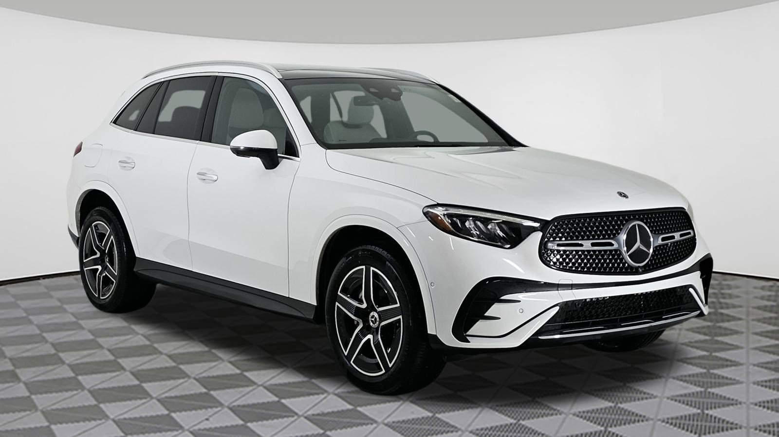 Used 2024 Mercedes-Benz GLC 300 4MATIC