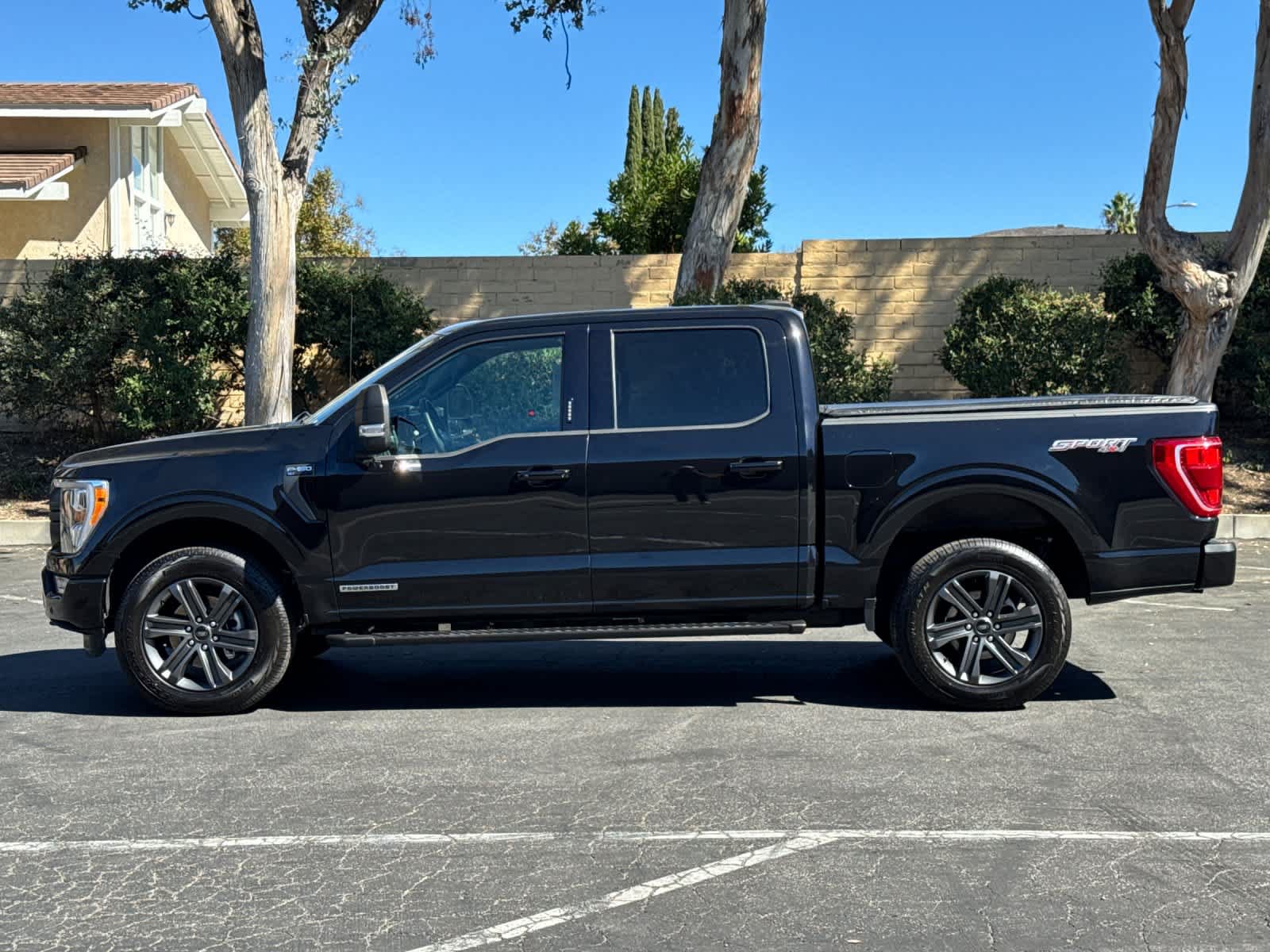 Certified 2023 Ford F150 XLT w/ Equipment Group 302A High AWD/4WD image 5
