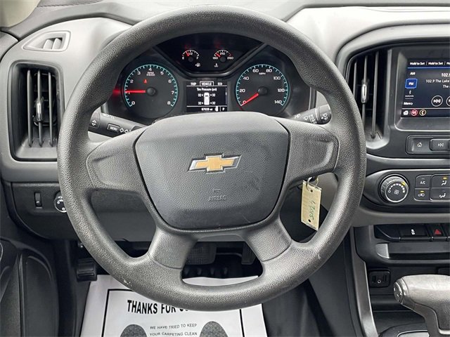 Used 2020 Chevrolet Colorado Base image 13