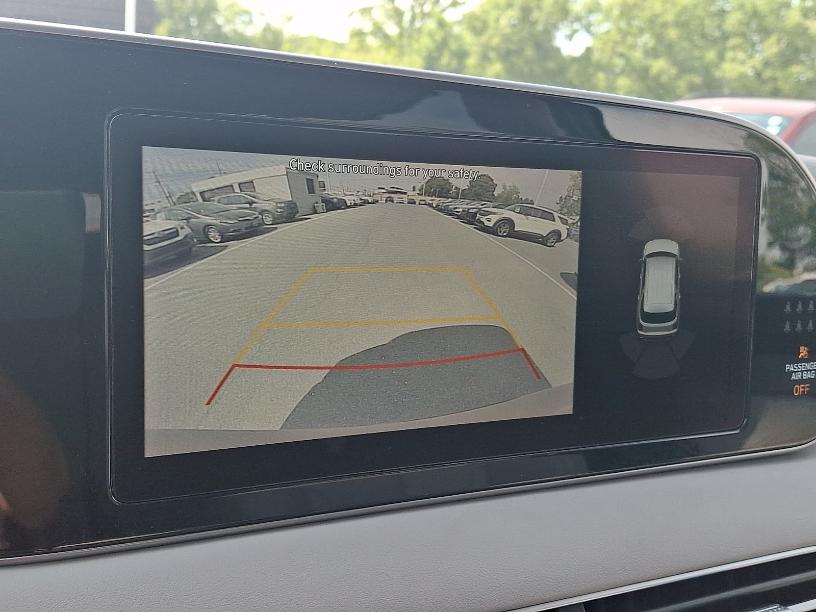 Used 2021 Hyundai Palisade SEL AWD/4WD image 18