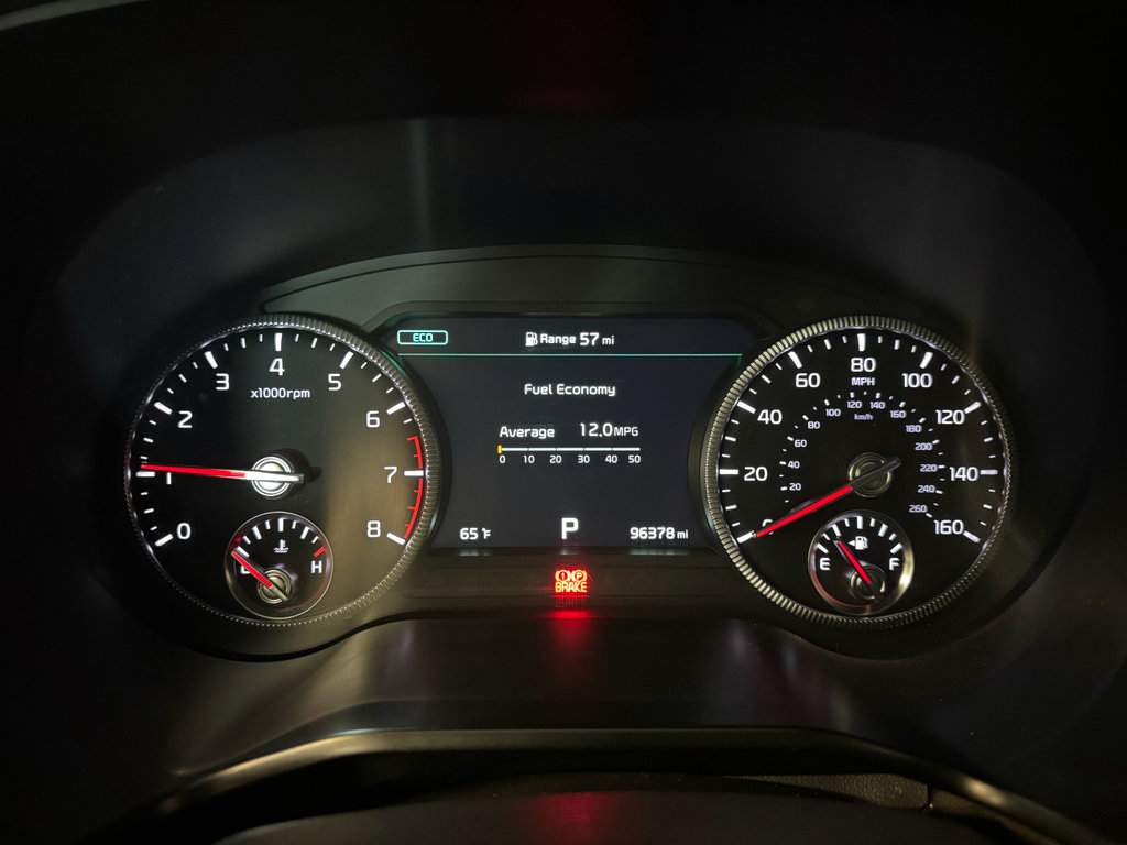 Used 2021 Kia Telluride SX FWD image 27