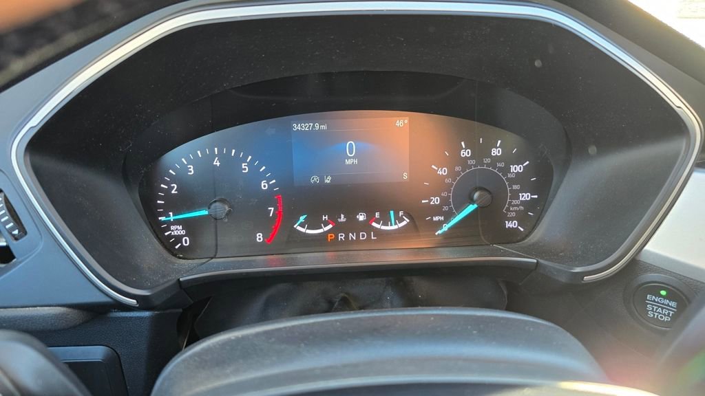 Used 2021 Ford Escape SEL image 13