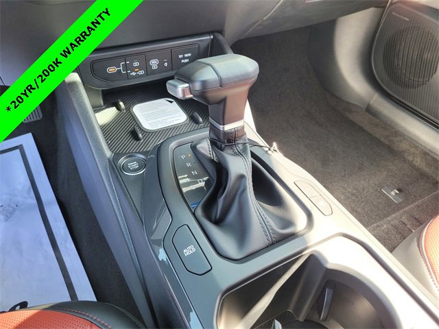 New 2025 Kia K4 GT-Line w/ GT-Line Premium Package image 10