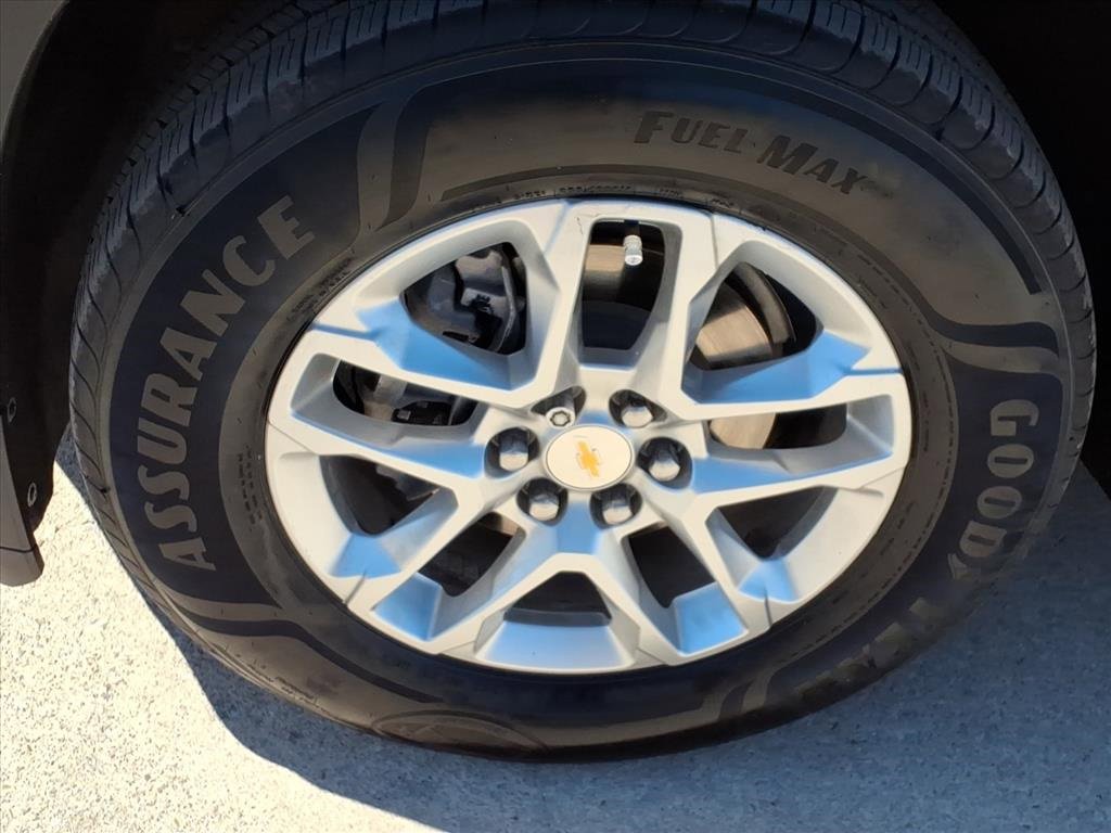 Certified 2021 Chevrolet Traverse LS w/ LPO, Floor Liner Package image 9