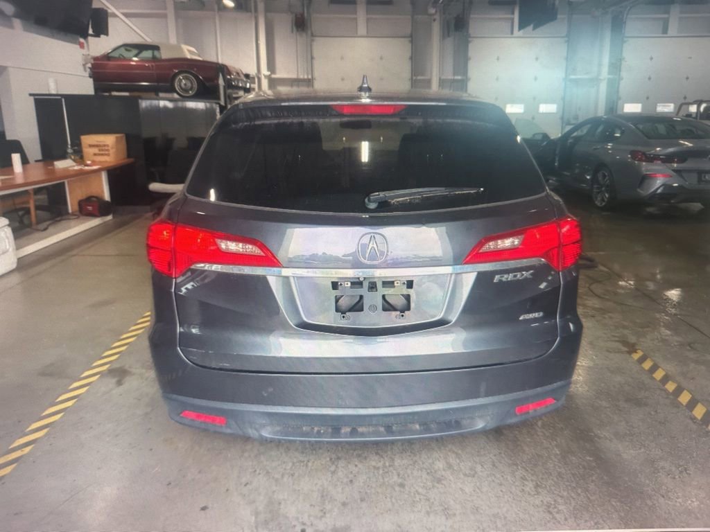 Used 2015 Acura RDX AWD w/ Technology Package image 4