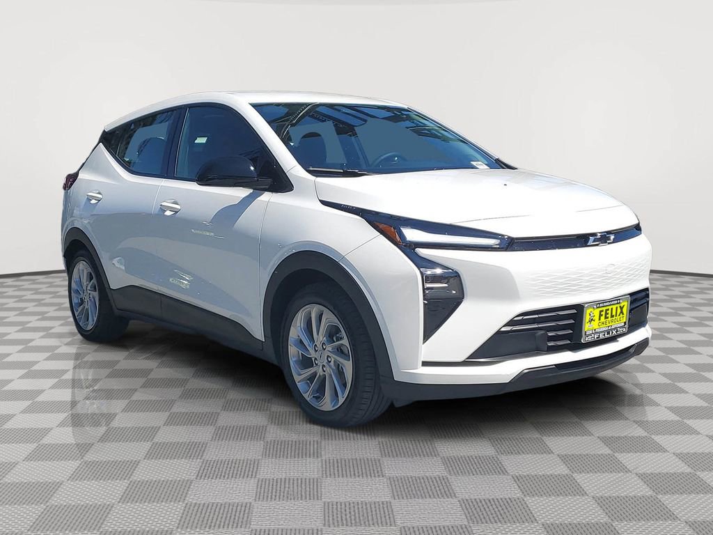 New 2027 Chevrolet Bolt LT image 3