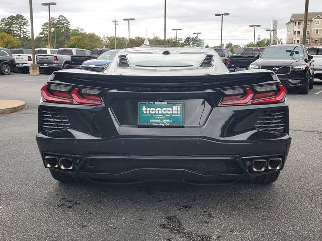 Used 2024 Chevrolet Corvette Stingray Coupe w/ 1LT image 5